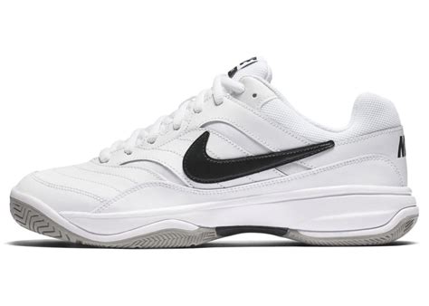 nike court lite 845021-100 heren gravel tennisschoenen wit|Buy Court Lite 'White Black' .